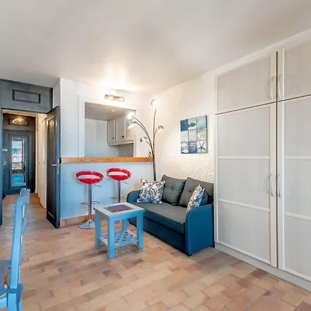 La Marina L Views & Parking L Shellter Apartment Cogolin