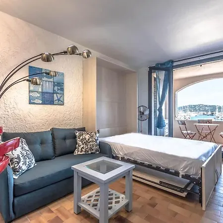 La Marina L Views & Parking L Shellter Cogolin